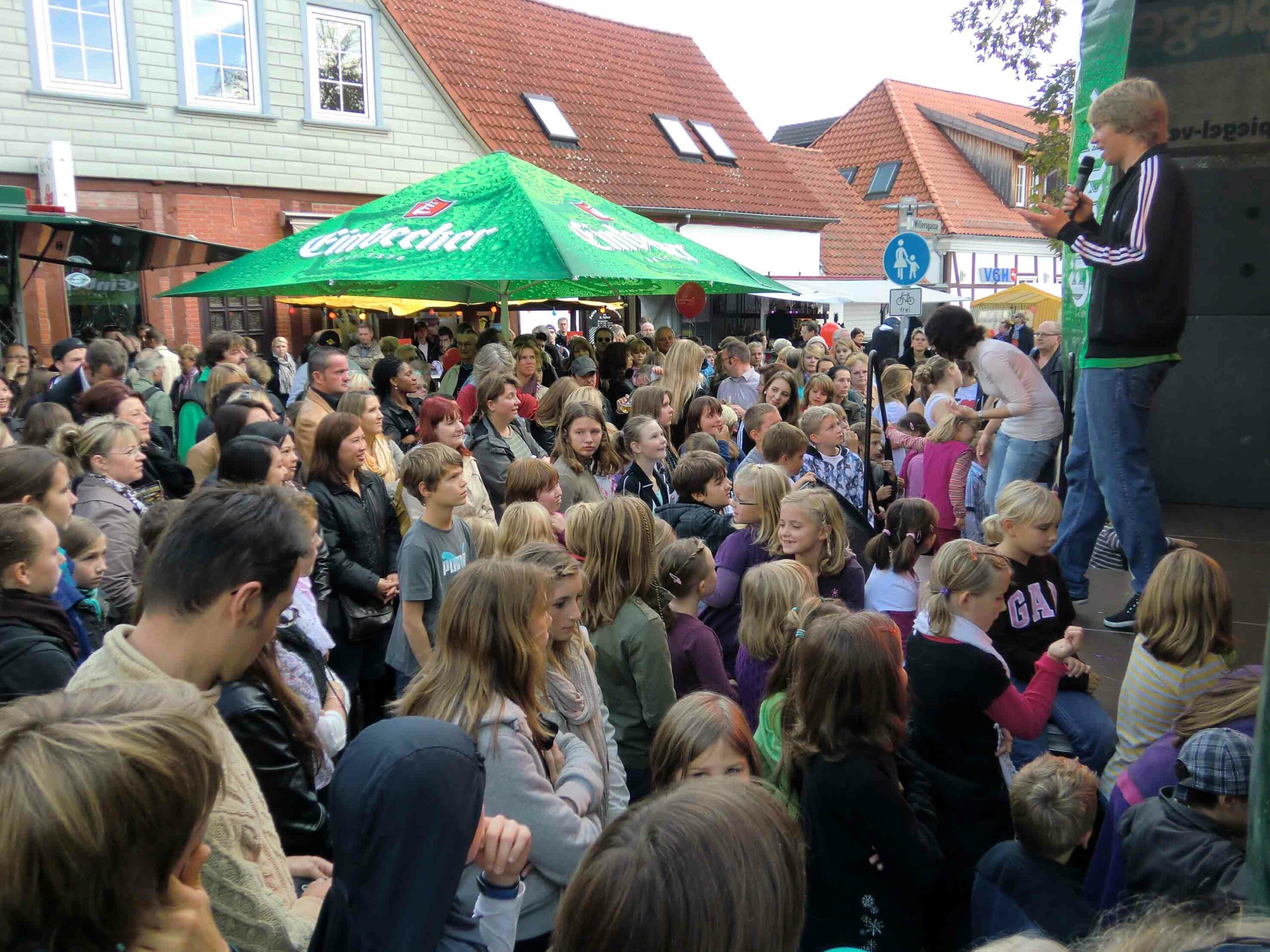 Stadtfest Oktobermarkt (bis 2019)